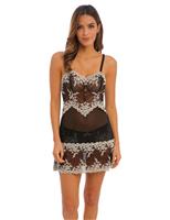 Embrace Floral Lace Short Chemise