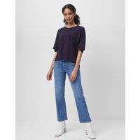 Cotton Crew Neck T-Shirt