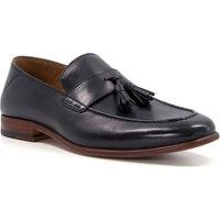 Leather Slip-On Loafers