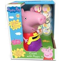 Peppa Pig Count With Me (2+ Yrs)
