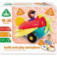 Build & Play Plane (1836 Mths)