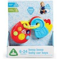 Beep Beep Baby Car Keys (6-24 Mths)