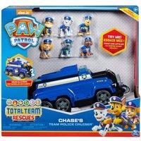 Chase s Team Police Cruiser Toy (3+ Yrs)