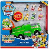 Rocky s Team Recycling Truck (3+ Yrs)