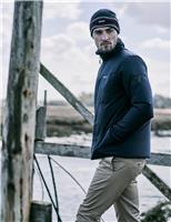 Musto Marina Lightweight Windbreaker Jacket Navy