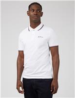 Cotton Tipped Polo Shirt
