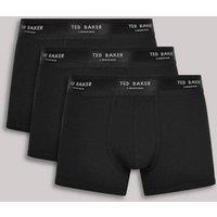 3pk Cotton Stretch Trunks