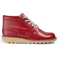Leather Casual Boots