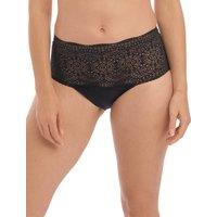 Lace Ease High Waisted Full Briefs
