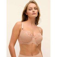 Fantasie Reflect Wired Side Support Full Cup Bra D-J Beige
