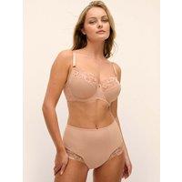 Fantasie Reflect High Waisted Full Briefs Beige