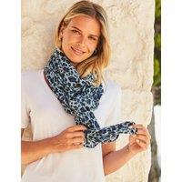 Animal Print Scarf