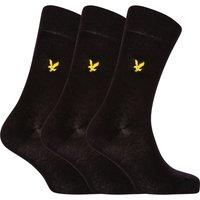 3pk Cotton Rich Socks