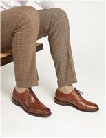 Jones Bootmaker Leather Brogues Brown