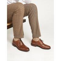 Leather Brogues