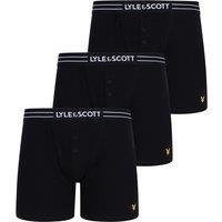 3pk Cotton Rich Trunks