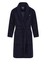 Cotton Blend Dressing Gown
