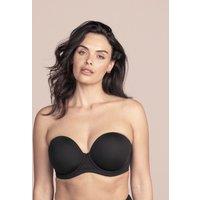 Wacoal Red Carpet Wired Multiway Strapless Bra C-G Black