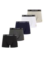 5 Pack Cotton Rich Trunks