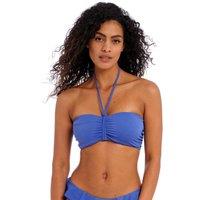 Jewel Cove Wired Bandeau Bikini Top C-G