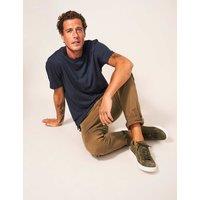 White Stuff Regular Fit Chinos Brown