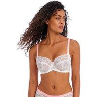 Offbeat Wired Side Support Bra D-K