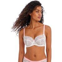 Offbeat Wired Side Support Bra D-K
