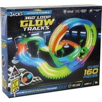 360 Loop Glow Tracks Set (5+ Yrs)