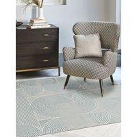 Muse Swirl Small Rug