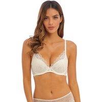 Buy Lace Perfection Wired Plunge Bra A-DD