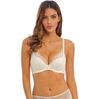 Lace Perfection Wired Plunge Bra A-DD