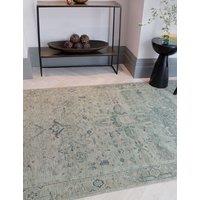 Kaya Vida Vintage Style Flatweave Rug