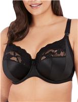 Molly Lace Wired Nursing Bra E-K