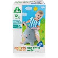 Hop-Along Rabbit (12+ Mths)