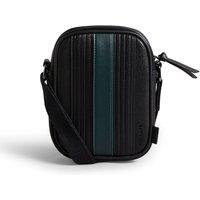 Textured Cross Body Bag