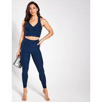 Spacedye Spirited Crop Top