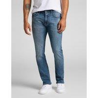 Lee Slim Fit MVP 5 Pocket Jeans Light Denim