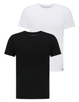 2 Pack Pure Cotton Crew Neck T-Shirts