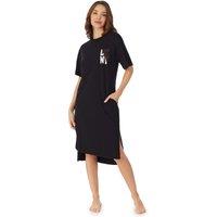 Jersey Logo Midi Nightdress
