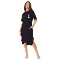 Jersey Logo Midi Nightdress