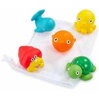 Bathtime Ocean Friend Squirters