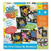 Buy Colour By Numbers Set (3+ Yrs)