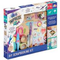 DIY Scrapbook Kit (6-12 Yrs)