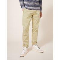 Regular Fit 5 Pocket Chinos