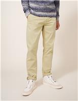 Regular Fit 5 Pocket Chinos