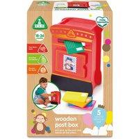 Wooden Post Box (18+ Mths)