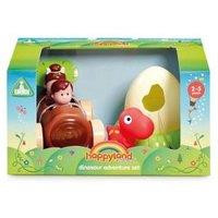 Happyland Dinosaur Egg Adventure Set (2-5 Yrs)