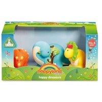 Happyland Dinosaur Playset (1.5-5 Yrs)