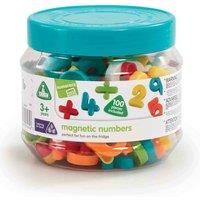 Magnetic Numbers (3+ Yrs)