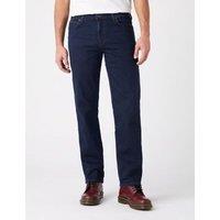 Texas Authentic Straight Fit 5 Pocket Jeans